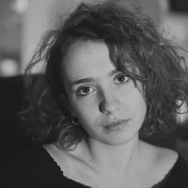 Roberta Palmieri is the winner of A Story for Emergency competition dedicated to short scripts 